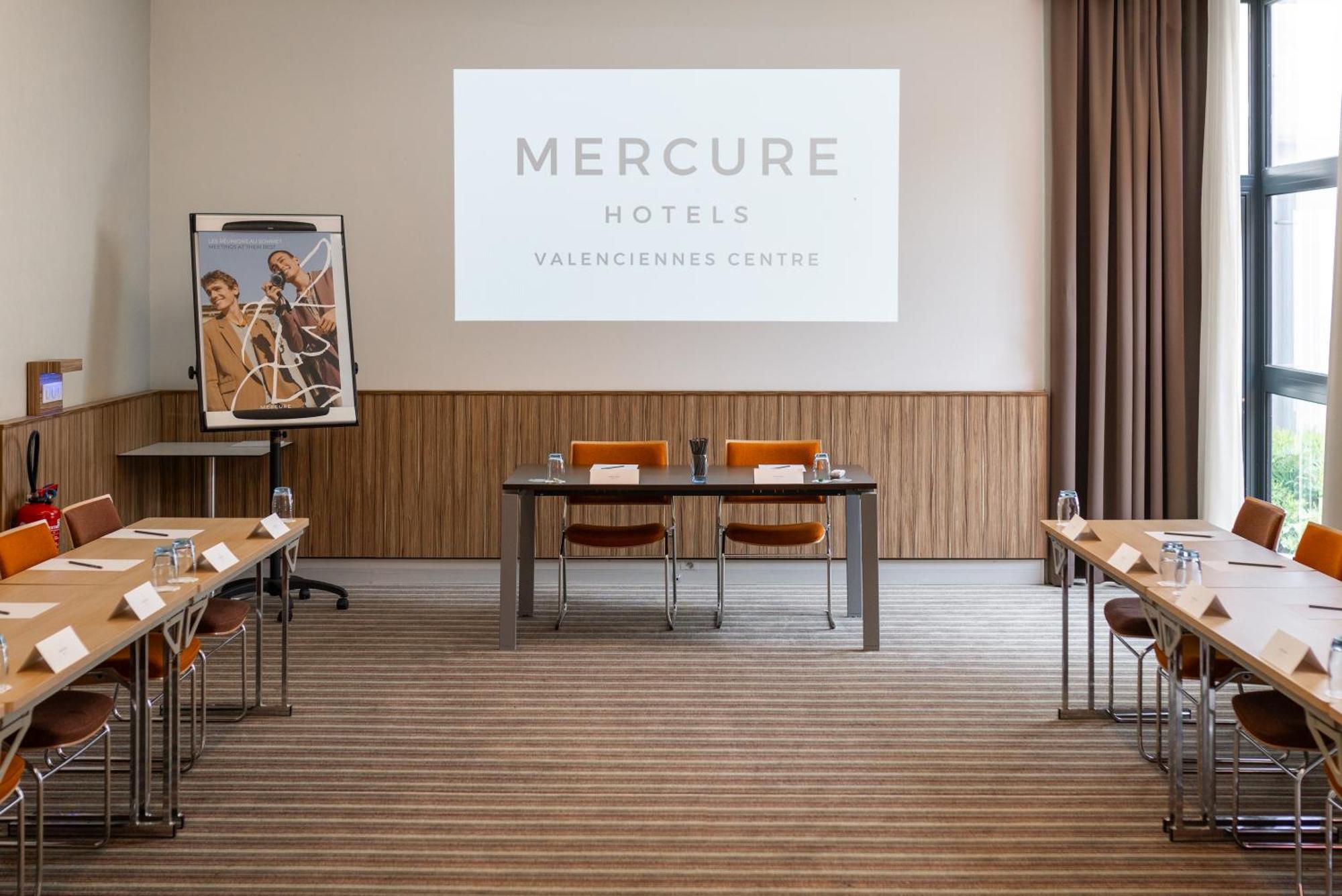 Mercure Valenciennes Centre Ngoại thất bức ảnh